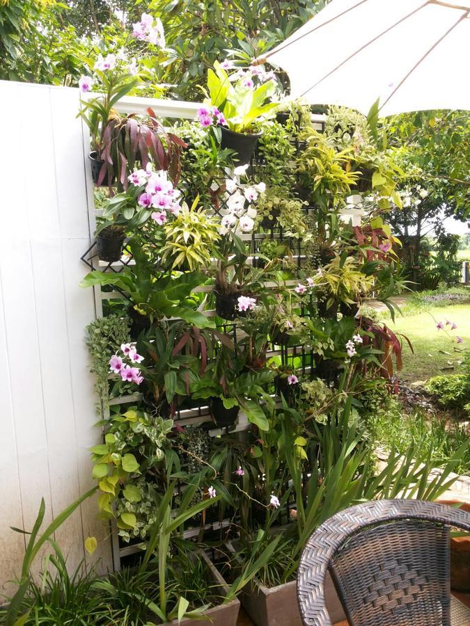 Rungnatee Place & Boutique Hotel Buriram Ngoại thất bức ảnh