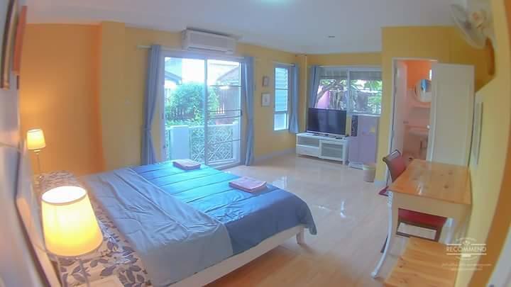 Rungnatee Place & Boutique Hotel Buriram Ngoại thất bức ảnh