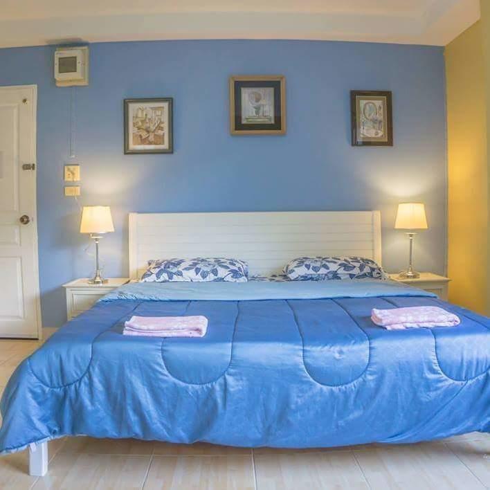Rungnatee Place & Boutique Hotel Buriram Ngoại thất bức ảnh