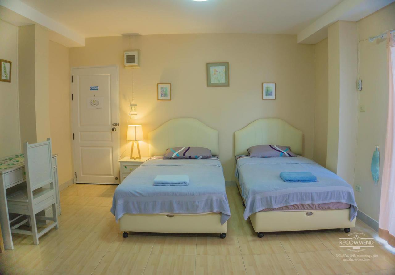 Rungnatee Place & Boutique Hotel Buriram Ngoại thất bức ảnh
